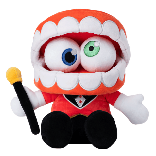Caine Plush